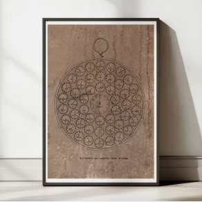 Klokken verden over 1878 - Geografi