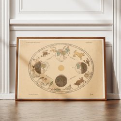 rstiderne 1910 - Astronomi