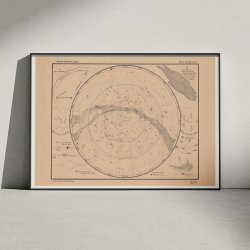 Fiksstjernerne p himlen 1910 - Astronomi