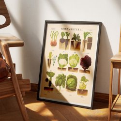 Kkkenurter II 1936 - Biologi &amp; botanik