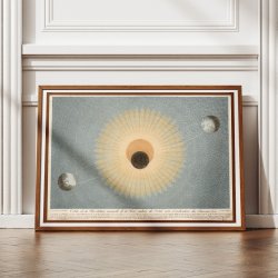 Jordens omlb om Solen 1829 - Astronomi