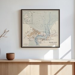 Korsr Havn 1893 - Skort