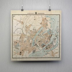 Frederiksberg 1892 - Kjbenhavn