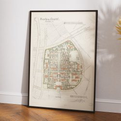 Bispebjerg Hospital 1908 - Kbenhavn