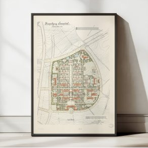 Bispebjerg Hospital 1908 - Kbenhavn