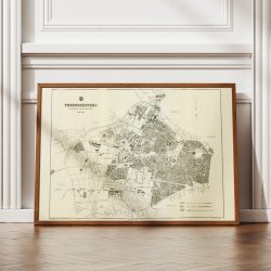 Frederiksberg 1896-1917 - Kortlgning