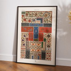 Indisk mnster - 1888