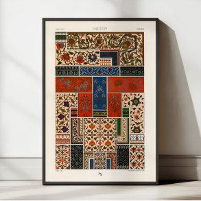 Indisk mnster - 1888