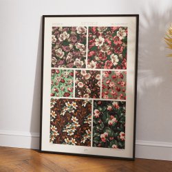 Ornamentmnster - 1800-tallet