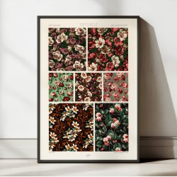 Ornamentmnster - 1800-tallet