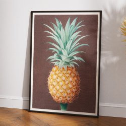 Ananas 1807 - Antigua Green Pine