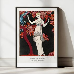 Robe du soir 1914 - George Barbier