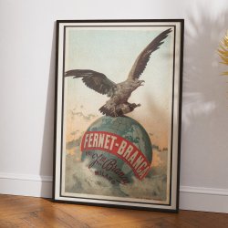 Fernet-Branca - italiensk vintage