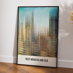 Visit Wonderland USA - 1961