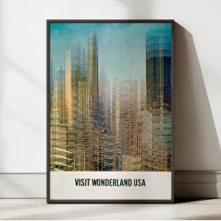 Visit Wonderland USA - 1961