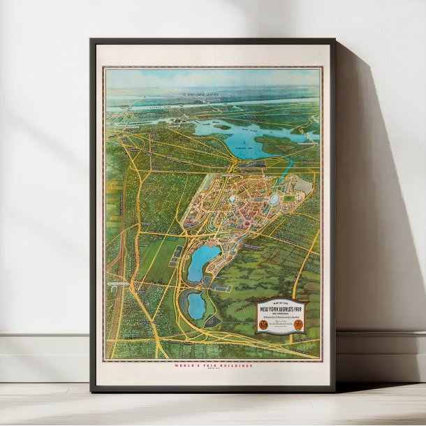 Verdensudstillingen New York - 1939