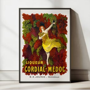 Liqueur Mdoc - Leonetto Cappiello - 1907