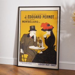 Caf 1900 - Leonetto Cappiello - Plakat