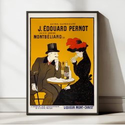 Caf 1900 - Leonetto Cappiello - Plakat