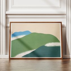 Grnne bjerge - Sekka - Momoyogusa - 1909