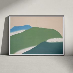 Grnne bjerge - Sekka - Momoyogusa - 1909