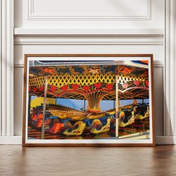 Disko-forlystelse - Seaside Heights - 1978