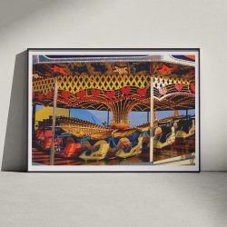 Disko-forlystelse - Seaside Heights - 1978