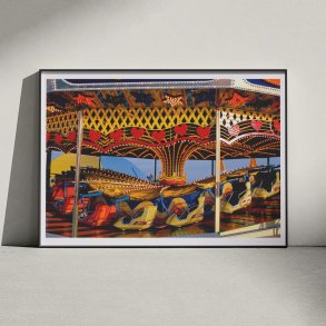 Disko-forlystelse - Seaside Heights - 1978