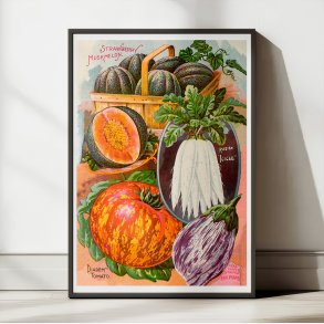 Childs' Rare Flowers - vintage frkatalog - 1900