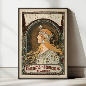 Zodiac - Alphonse Mucha - 1896