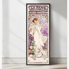 Sarah Bernhardt 1896 - 50138 cm