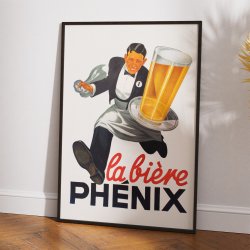 Phnix-l 1920 - Reklameplakat