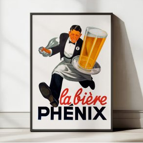 Phnix-l 1920 - Reklameplakat