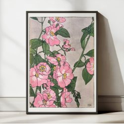 Prairie Rose - Hannah B. Overbeck - 1915