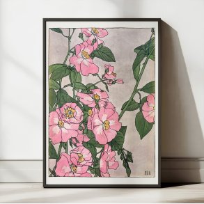 Prairie Rose - Hannah B. Overbeck - 1915