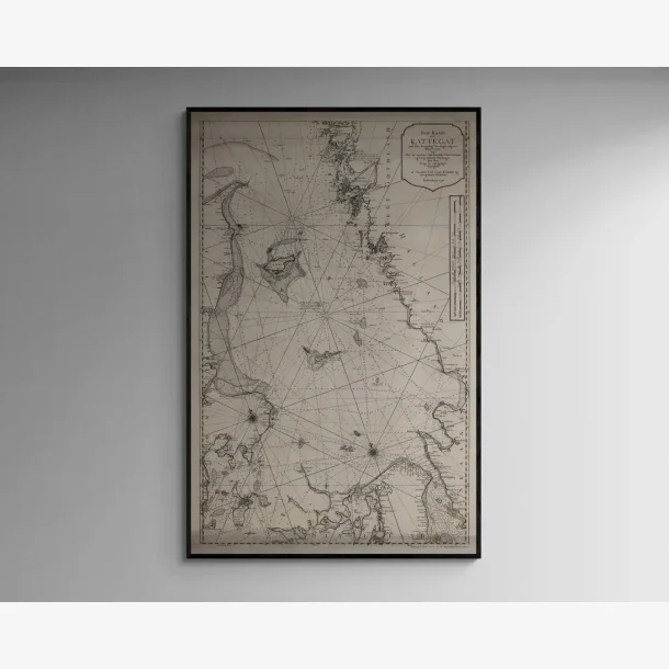 Kattegat 1790 - Skort - 6093 cm